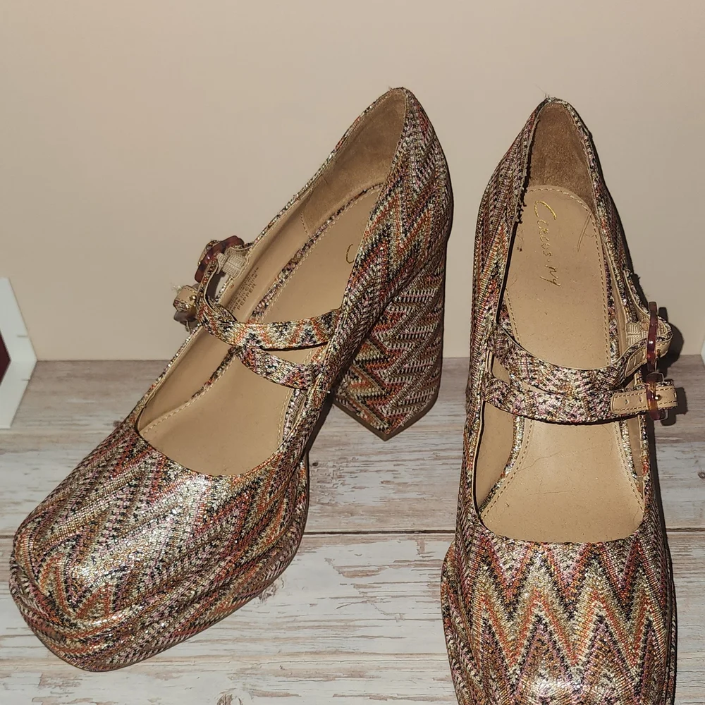Circus by Sam Edelman platform mary